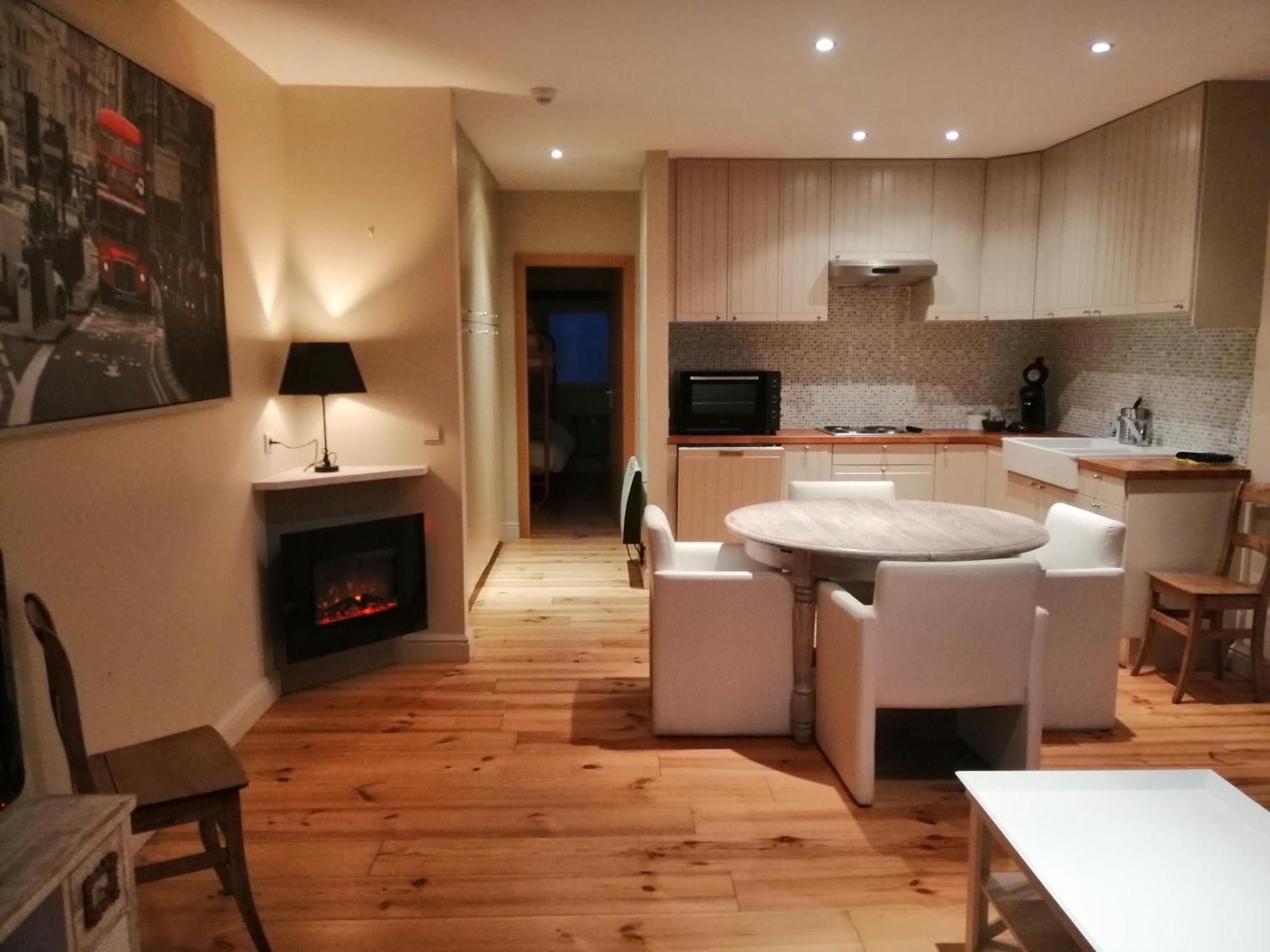 Durbuy, Son Charme Ou Il Fait Bon Vivre. Apartment ภายนอก รูปภาพ